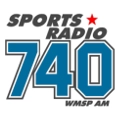 Sport Radio - AM 740